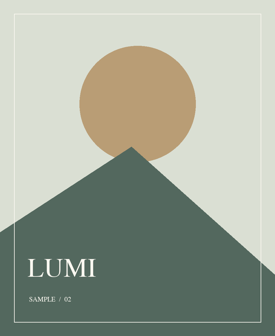 LUMI 幾何示意圖 2
